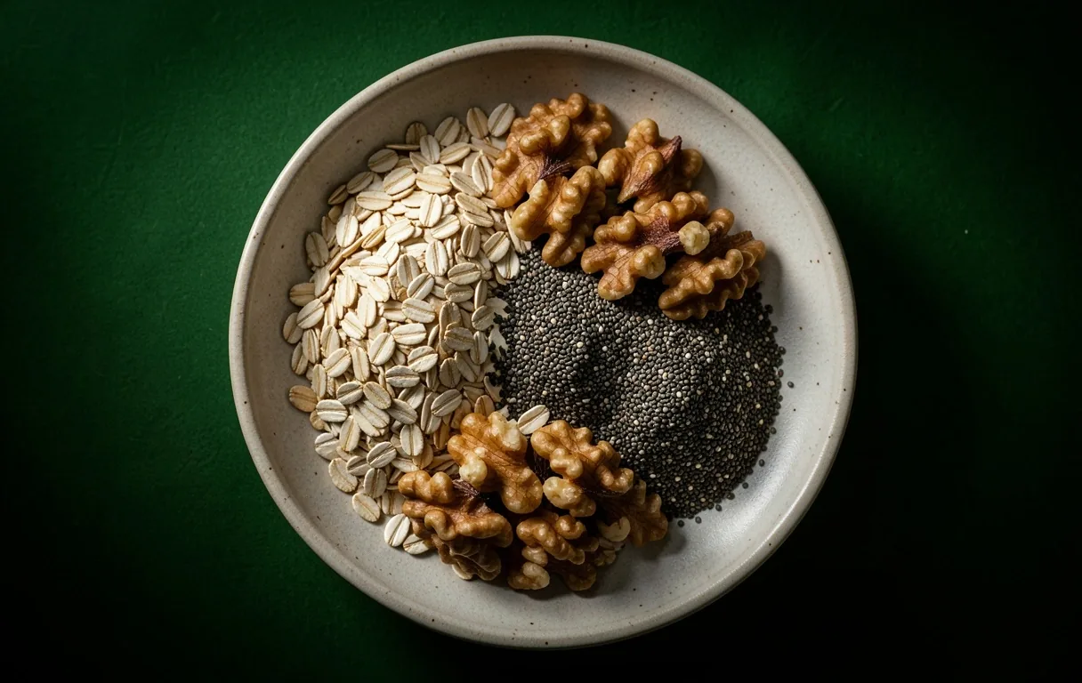 Foundational whole foods
